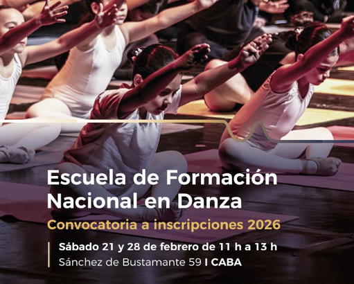 FLYER FEBRERO INSCRIPCIONES 2026