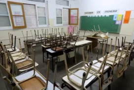 aula vacia