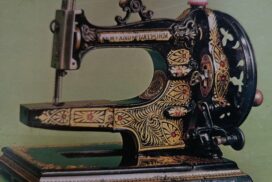 maquina coser