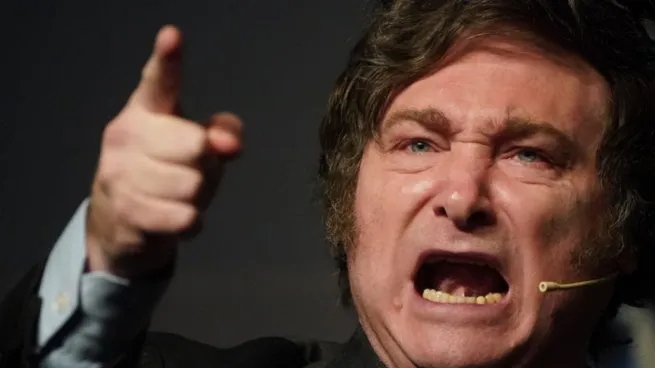 milei-enojado