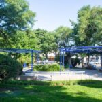 plaza derechos del hombre