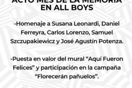 all boys