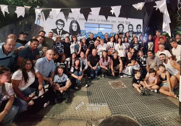 all boys desaparecidos