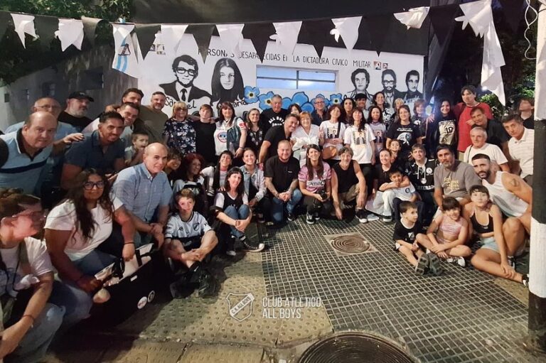 all boys desaparecidos