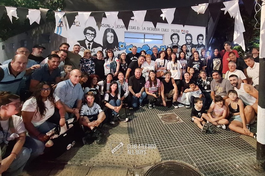 all boys desaparecidos