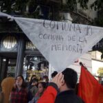 comuna de la memoria