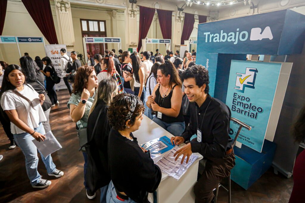 expo empleo