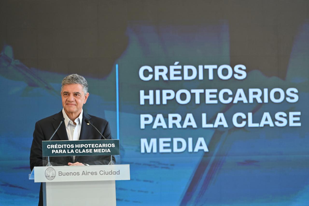 jorge macri credito
