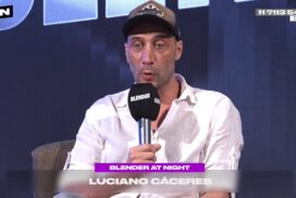luciano caceres