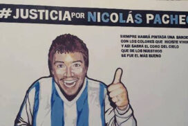 Crimen de Racing