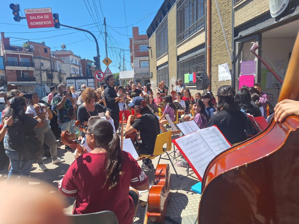 orquesta violeta parra