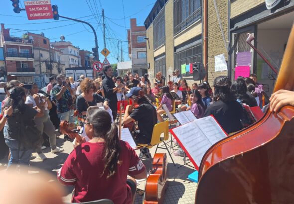 orquesta violeta parra