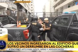 represion