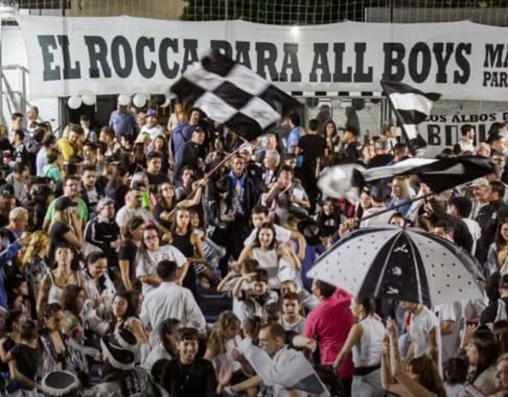 rocca para all boys