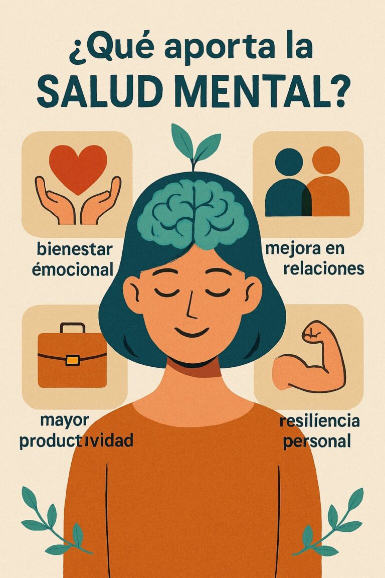 salud mental