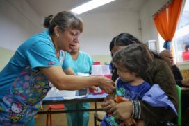 vacuna escuela