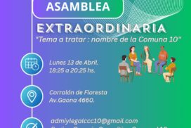 asamblea