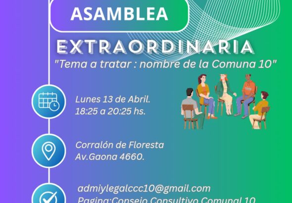 asamblea