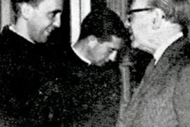 borges y bergoglio