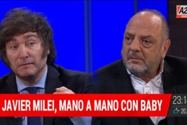 milei baby