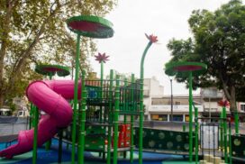 plaza bandera