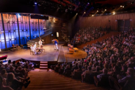 sala teatral