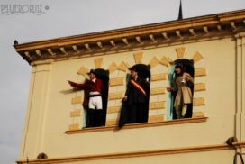 25 de mayo en el cabildo