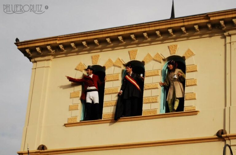 25 de mayo en el cabildo