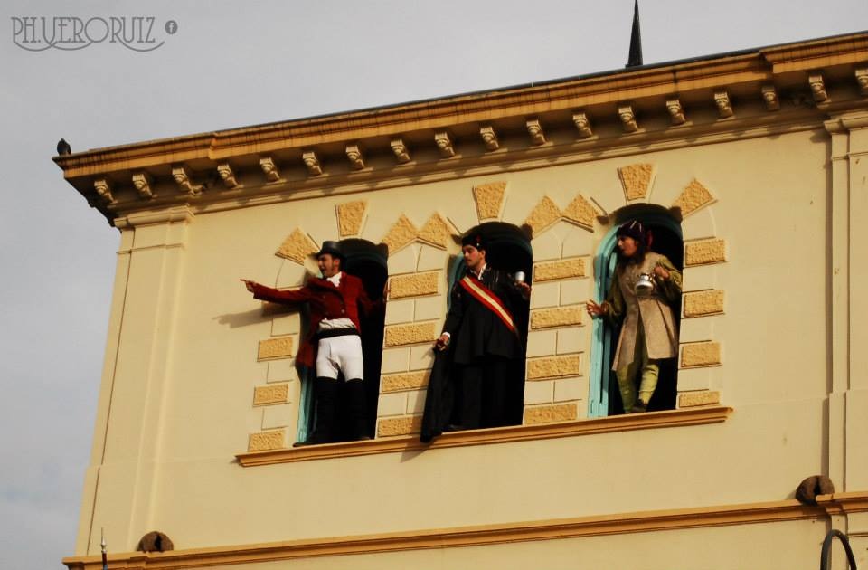 25 de mayo en el cabildo