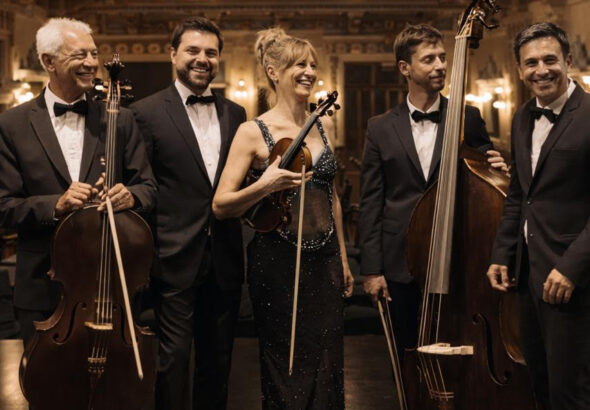 Erika Di Salvo Quinteto