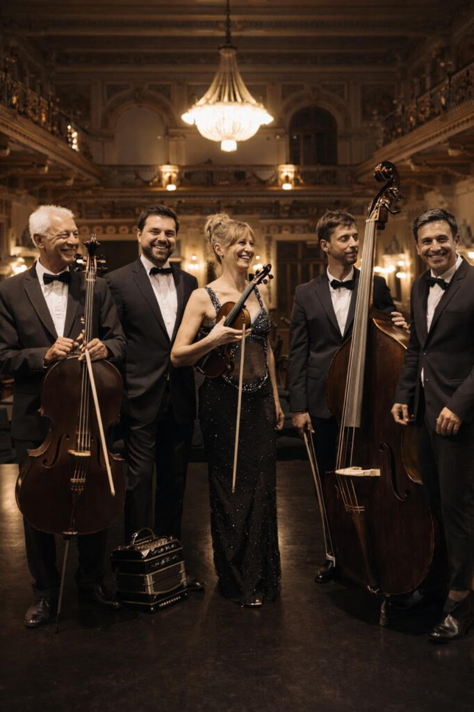 Erika Di Salvo Quinteto
