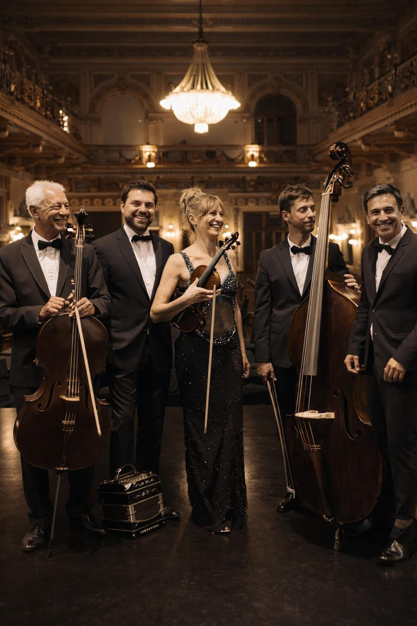 Erika Di Salvo Quinteto