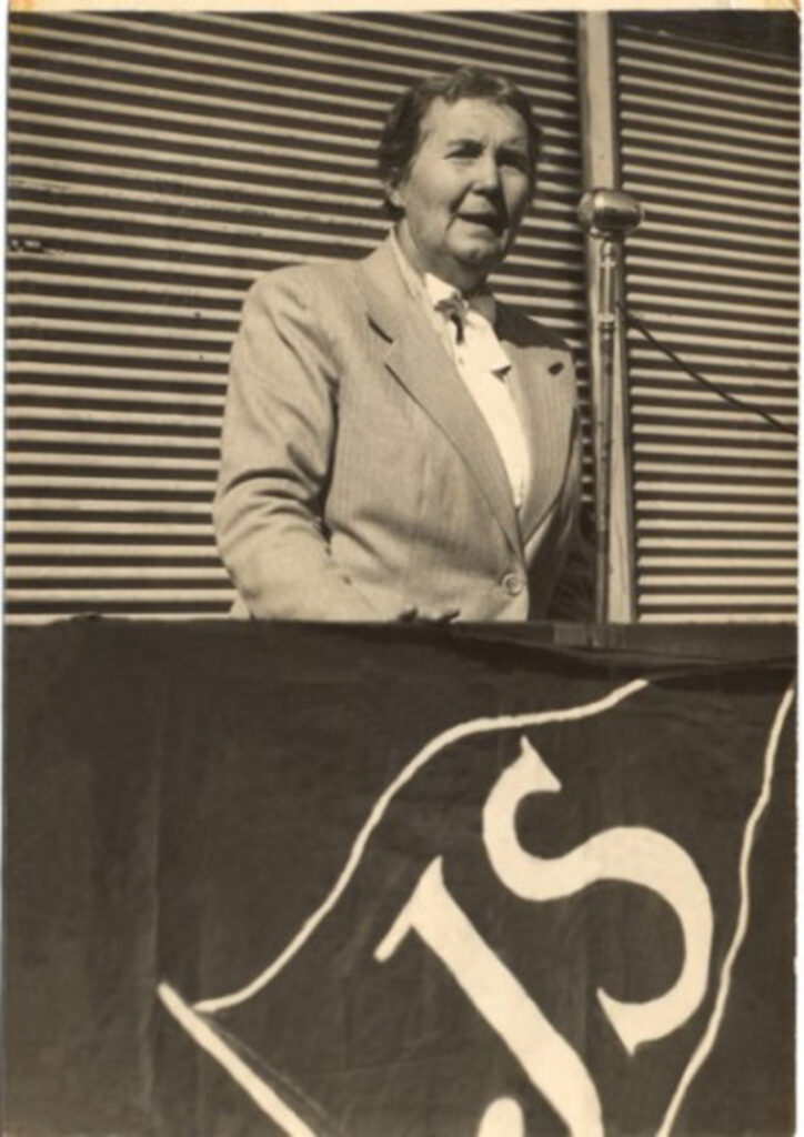 alicia moreau