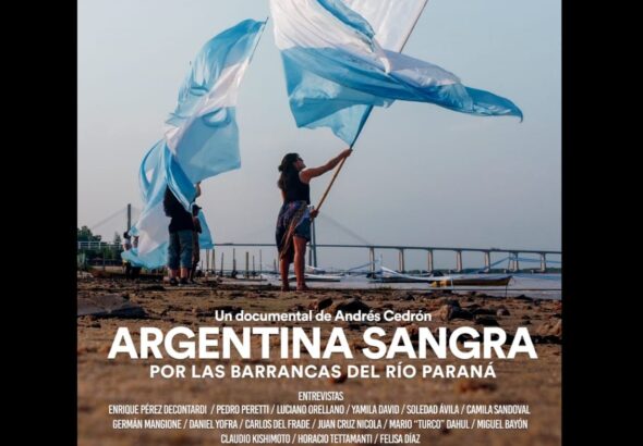 argentina sangra