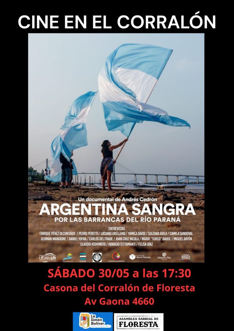 argentina sangra