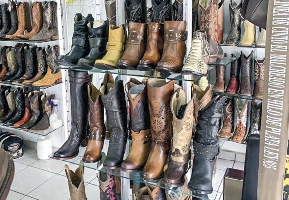 botas