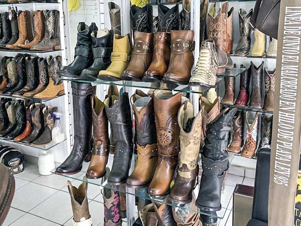 botas