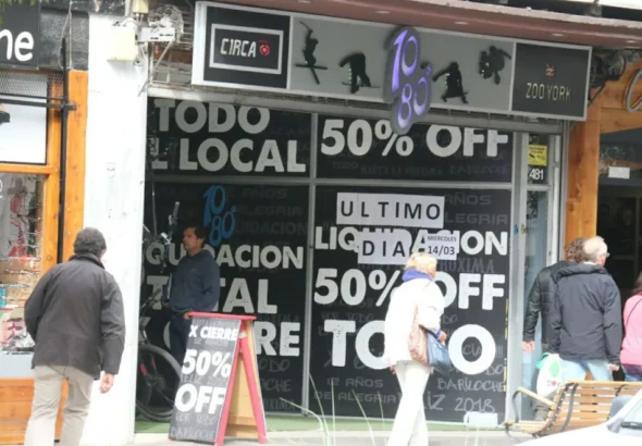 cierre
