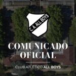 comunicado