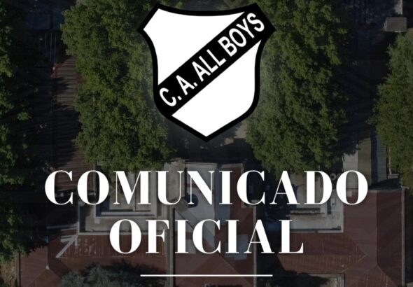 comunicado