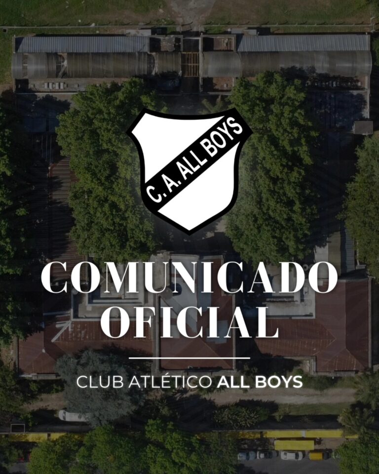 comunicado