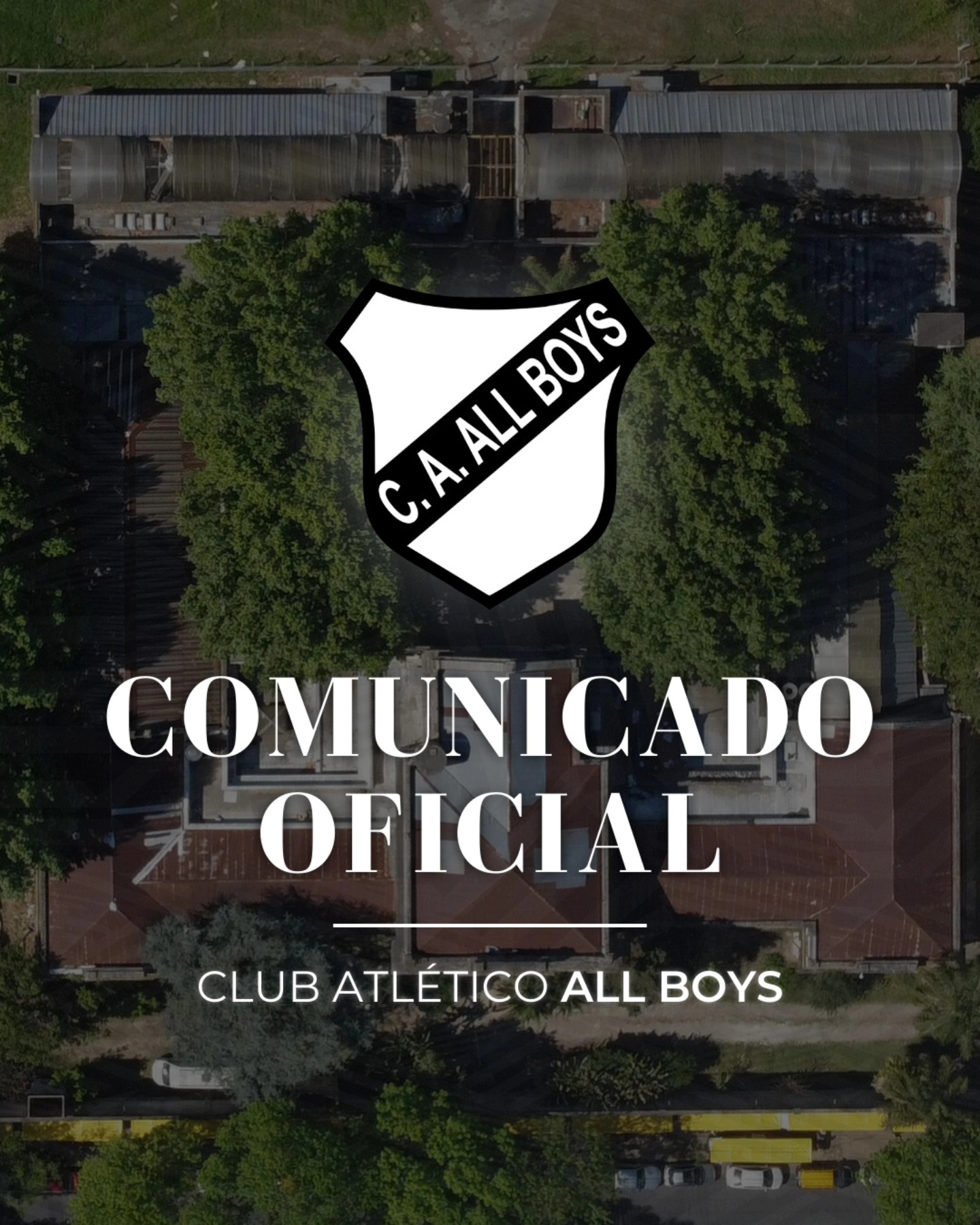 comunicado