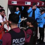 control cancha