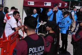 control cancha