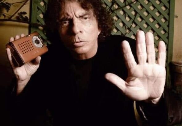 ALEJANDRO DOLINA. El Maestro cumple años