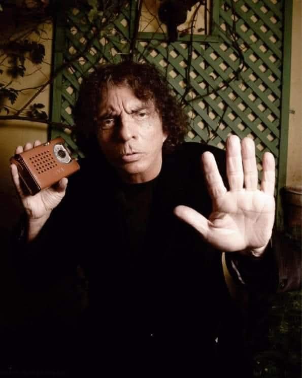 ALEJANDRO DOLINA. El Maestro cumple años