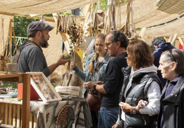 eco feria ofelia