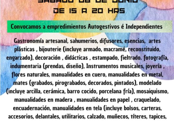 feria banderin