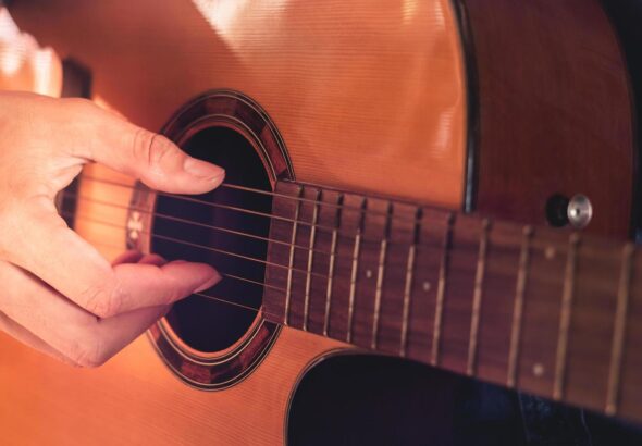 guitarra