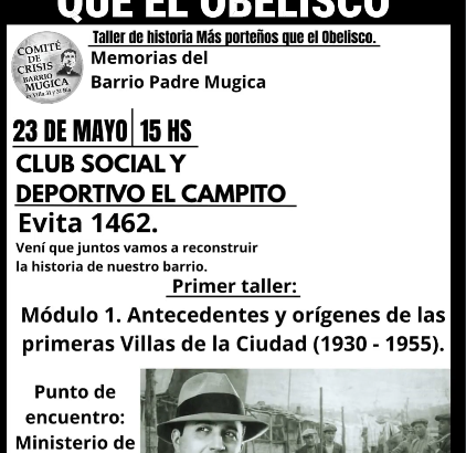 historia villera